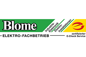 Blome-Logo