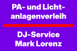 PA- und Lichtanlagenverleich