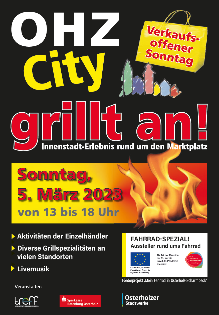 OHZ grillt an 2023
