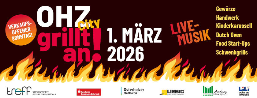OHZ grillt an 2026 Banner 840x320px
