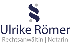 Rechtsanwältin & Notarin Ulrike Römer