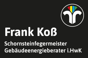 Schornsteinfeger Frank Koß