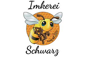 imkerei schwarz ohz logo