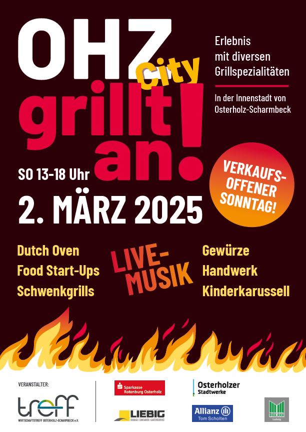 ohz grillt an 2025